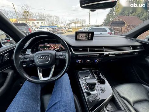 Audi Q7 2016 - фото 30