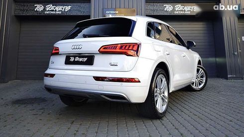 Audi Q5 2018 - фото 20