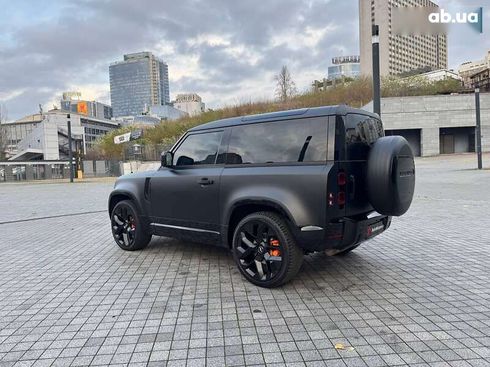 Land Rover Defender 2021 - фото 5