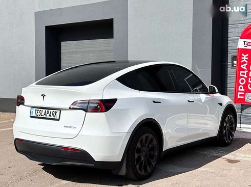 Tesla Model Y 2021 - фото 10
