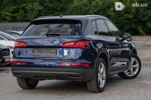 Audi Q5 2018 - фото 13