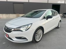 Купить Opel Astra 2016 бу во Львове - купить на Автобазаре