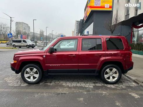 Jeep Patriot 2014 - фото 8