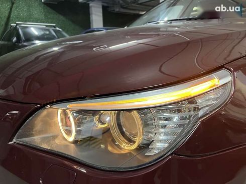 BMW 5 серия 2007 - фото 18