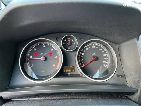 Opel Zafira 2012 серый - фото 22