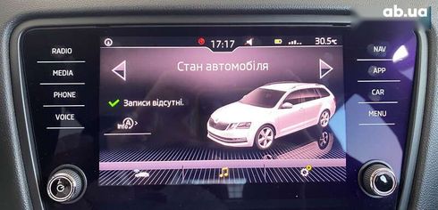 Skoda Octavia 2018 - фото 30
