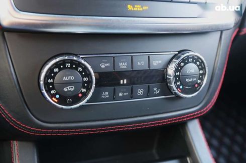 Mercedes-Benz GL-Класс 2013 - фото 21