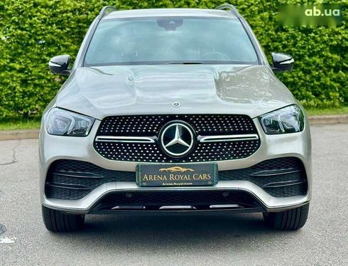 Mercedes-Benz GLE-Class 2022 - фото 6