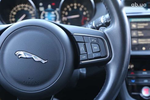 Jaguar F-Pace 2018 - фото 27