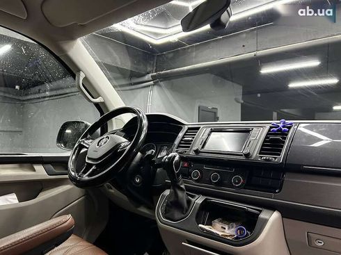Volkswagen Transporter 2018 - фото 15