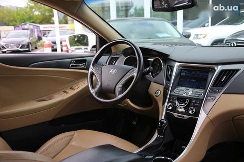 Hyundai Sonata 2014 - фото 11