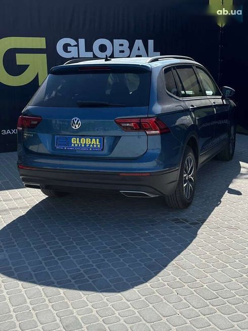 Volkswagen Tiguan 2019 - фото 20