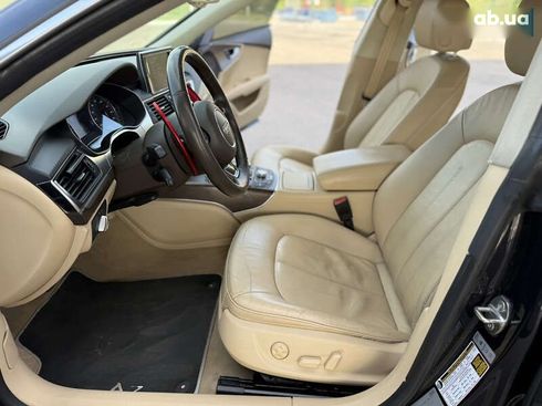 Audi A7 2013 - фото 21