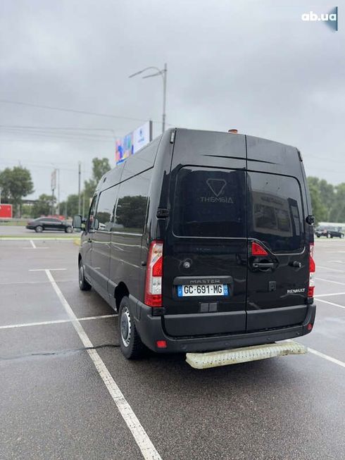 Renault Master 2021 - фото 13