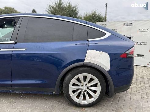 Tesla Model X 2017 - фото 7