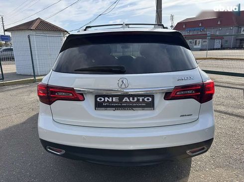 Acura MDX 2015 - фото 9
