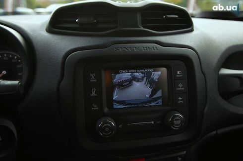 Jeep Renegade 2016 - фото 16