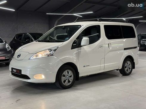 Nissan e-NV200 2014 - фото 11