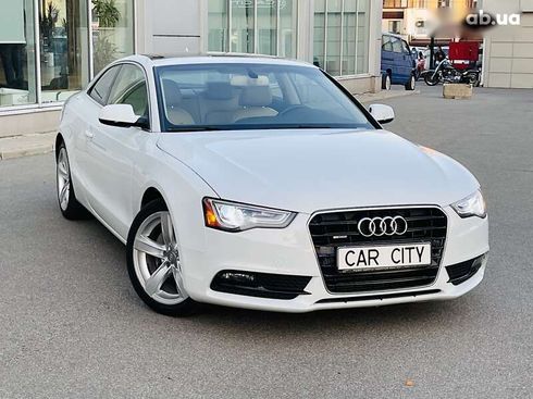 Audi A5 2013 - фото 9