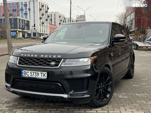 Land Rover Range Rover Sport 2018 - фото 16