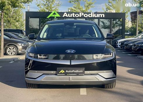 Hyundai Ioniq 2022 - фото 4