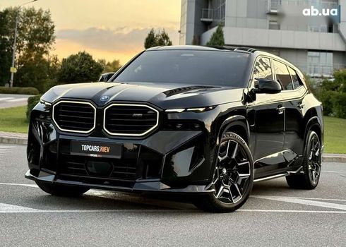 BMW XM 2023 - фото 3