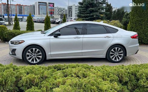 Ford Fusion 2019 - фото 4
