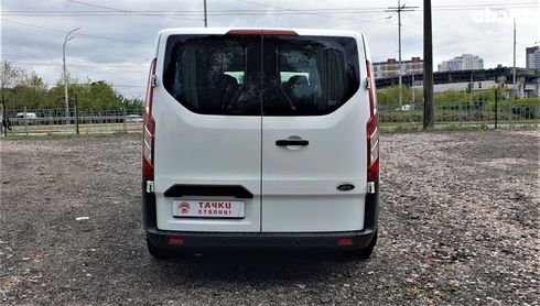 Ford Transit Custom 2017 белый - фото 5