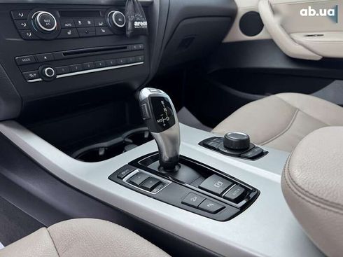 BMW X3 2012 - фото 13