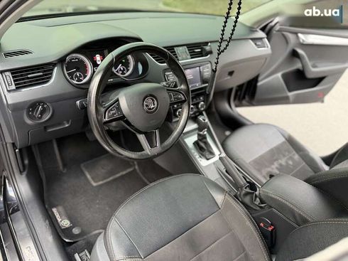 Skoda Octavia 2017 - фото 23