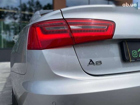 Audi A6 2011 - фото 12