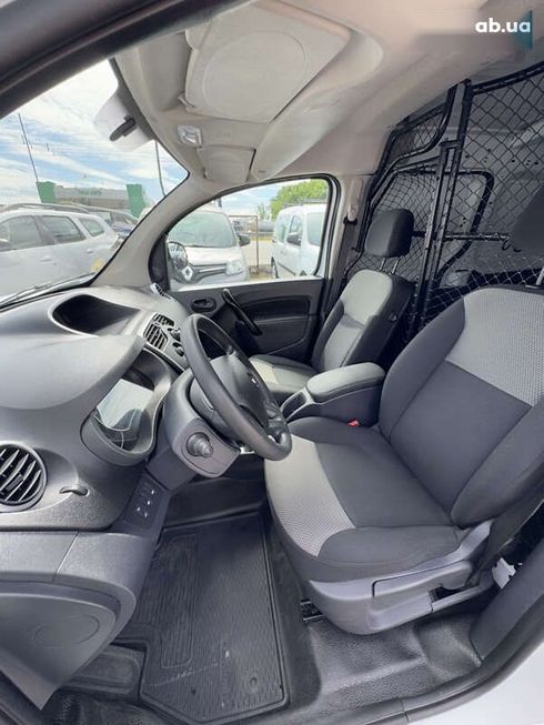 Renault Kangoo 2020 - фото 15