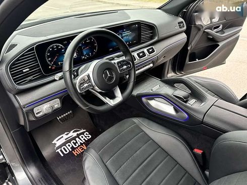 Mercedes-Benz GLE-Class 2021 - фото 24