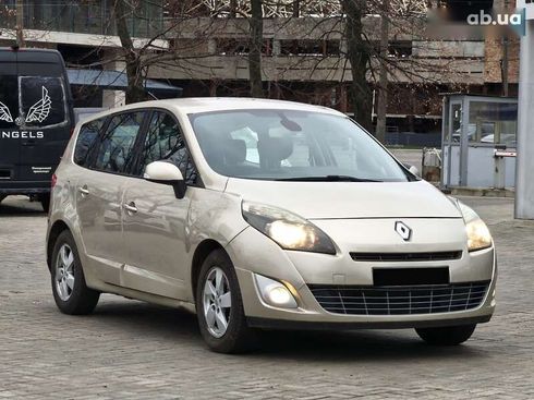 Renault grand scenic 2009 - фото 4