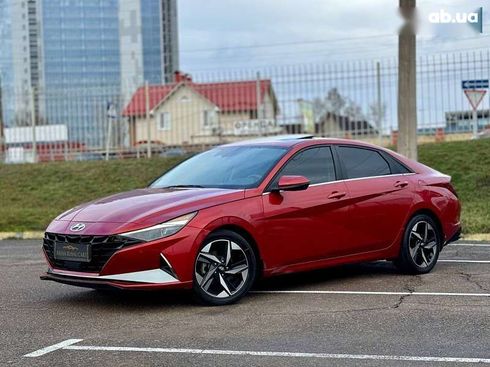 Hyundai Elantra 2022 - фото 2
