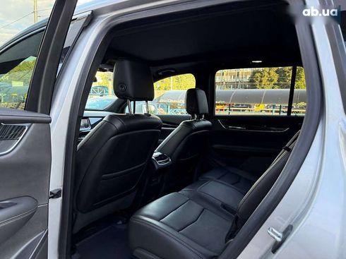 Cadillac XT6 2019 - фото 12