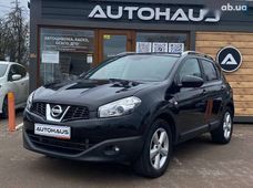 Продажа б/у Nissan Qashqai 2013 года - купить на Автобазаре