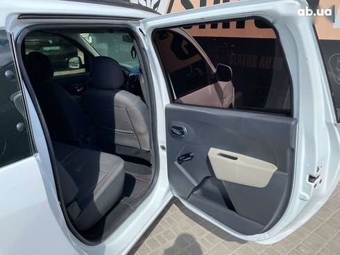 Dacia Lodgy 2012 - фото 29