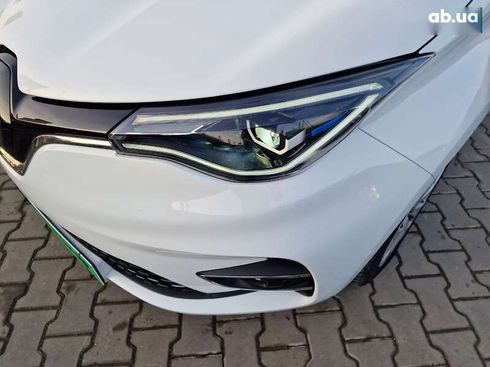 Renault Zoe 2021 - фото 8