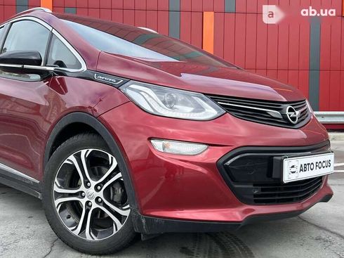 Opel Ampera-e 2018 - фото 3