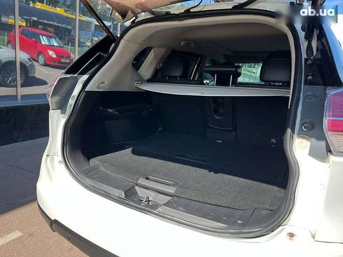Nissan X-Trail 2014 - фото 27