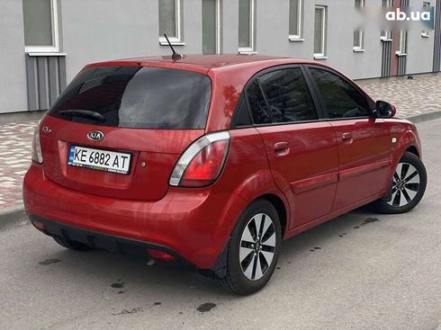 Kia Rio 2011 - фото 4
