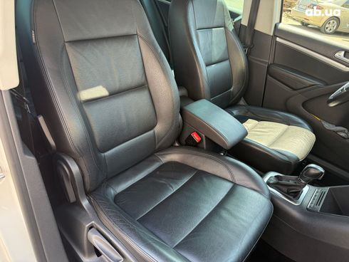 Volkswagen Tiguan 2013 белый - фото 18