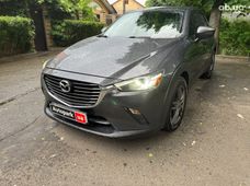 Продаж вживаних Mazda CX-3 в Київській області - купити на Автобазарі