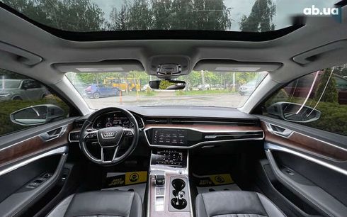 Audi A6 2020 - фото 21