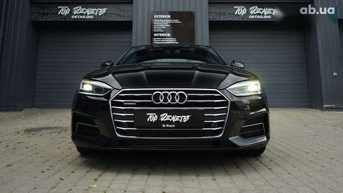 Audi A5 2018 - фото 9