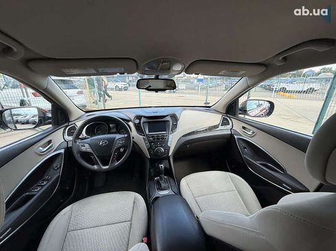 Hyundai Santa Fe 2016 - фото 12