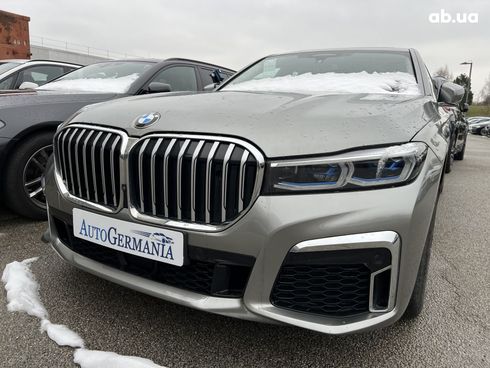 BMW 7 серия 2020 - фото 11