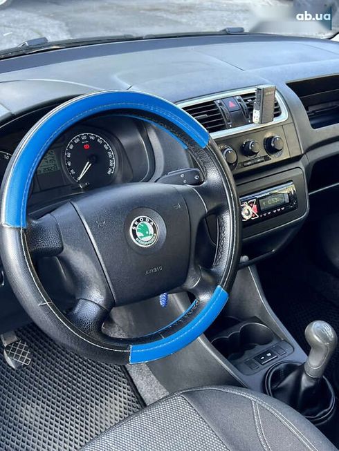 Skoda Fabia 2008 - фото 15