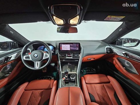 BMW M8 Gran Coupe 2023 - фото 20